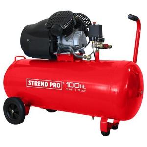 STREND PRO Kompresor HSV-100-08, 2,2 kW, 100 lit, 115044 