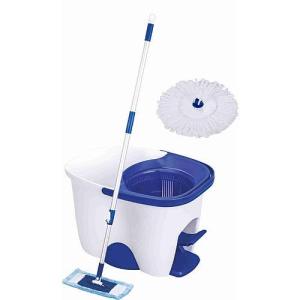 NECO upratovacia súprava Mop TORNADO Spin Mop, Microfibre, PP, ABS , 253715