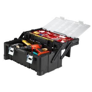 KETER Box na náradie Cantilever Tool Box 22, 56x31x24 cm, 239278 