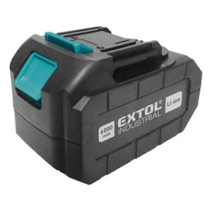 Extol Industrial Akumulátor 18V / 6Ah, pre 8791115, 87911255, 879111586