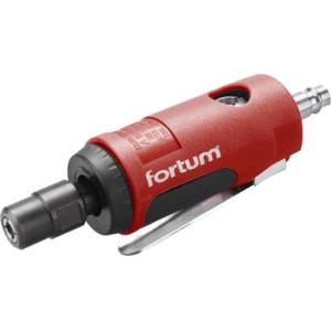 Fortum Brúska priama pneumatická mini, max. 25000ot./min., skľúčovadlo 3mm a 6mm,4795035