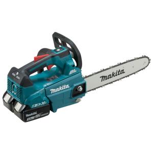 Makita Píla reťazová AKU Li-ion 2x18V 5,0Ah 300mm lišta, DUC306PT2B