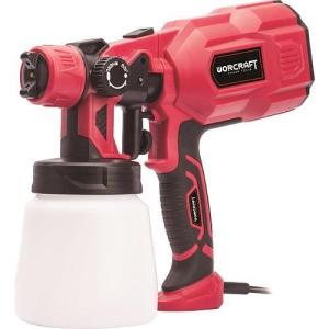 Worcraft Pištoľ striekacia SG06-800, 550W, 800 ml, 115072