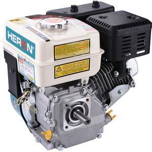 Heron Motor 4-takt, 163ccm, 5,5HP/4000ot.min, pal. nádrž 3,6l, výfuk, vzduch. filter, ručné štartovanie, 8896670