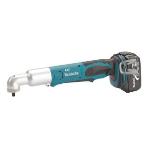 Makita Skrutkovač rázový uhlový AKU 18V 5,0Ah Li -ion 60Nm  3/8", DTL063RTJ