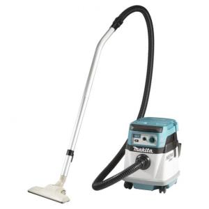 Makita Vysávač AKU 18V Li-ion nádoba 15l, DVC154LZX 