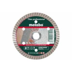 Metabo kotúč diamantový 76x10 mm TP dlažba, 626874000