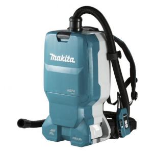 Makita Vysávač AKU 18V Li-ion chrbtový, DVC665ZU