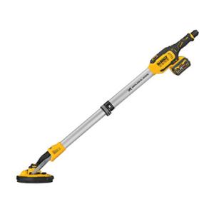 DeWALT DCE800T2 AKU brúska na sádrokartón, 2x2,0 Ah AKU