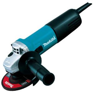 Makita Brúska uhlová 840W 115mm Anti-reštartom a plynulým rozbehom, 9557HNRG