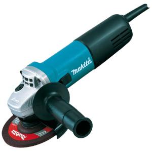 Makita Brúska uhlová 840W 125mm, 9558HNRG