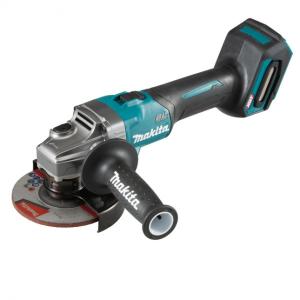 Makita Brúska uhlová AKU Li-ion 40 Vmax XGT 4,0Ah 125mm AVT rukoväť, GA000GM201