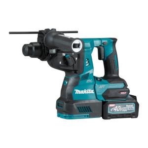 Makita Kombikladivo AKU LI-ion 40V 4,0Ah XGT 2,8J, HR001GM202