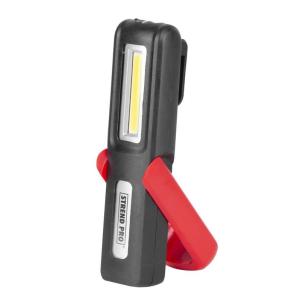 Strend Pro Svietidlo Worklight CWL1110, COB+1 XPE 200 lm, 1200mAh, magnet, USB, 2171672 