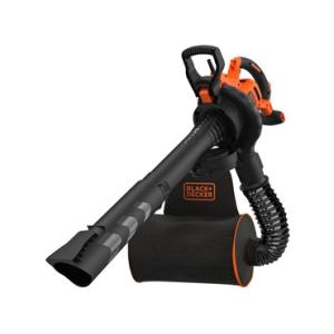 BLACK and DECKER BEBLV300 záhradný vysávač a fúkač lístia 3v1