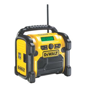 DeWalt RÁDIO XR, DCR020