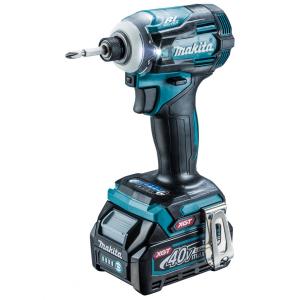 Makita Skrutkovač rázový AKU Li-ion 36V 220 Nm 1/4", TD001GM201