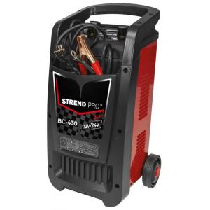 Strend Pro Vozík štartovací Strend Pro BC-430, 12/24V, 30 A, štart 250 A, na autobatérie, 116115