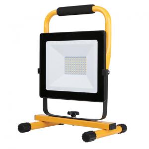 Strend Pro Reflektor Worklight SMD LED BL2-D3, 50W, 4000 lm, kábel 1.8 m, IP65, 2172093