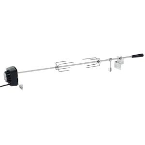 Strend Pro Ihla grilovacia, elektrická, s motorčekom, 1020 mm s rukoväťou, 2212471