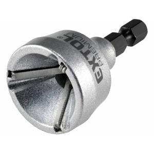 Fortum Odhrotovač do vŕtačky HSS, pro priemeru 3-19mm, 4769002