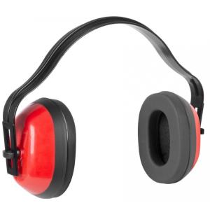 Strend Pro Chránič sluchu B003, SNR21, červený, 313109
