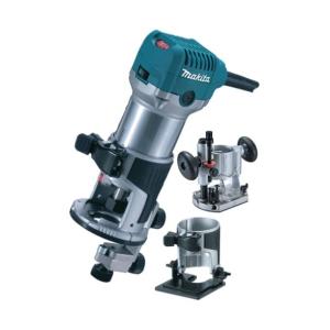 Makita Fréza jednoručná 710W 6-8mm, RT0702CXJ12