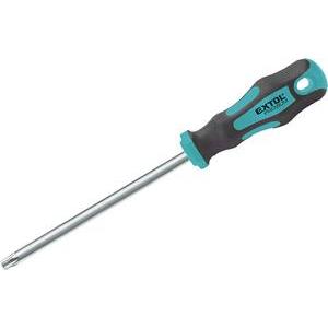 Extol Premium Skrkrutkovač Torx T15x100mm CrV, 8819245