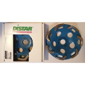 Distar Diamantový kotúč brúsny 150x22,2 mm DGW - S  ROTEX 16915067012