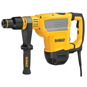 DeWalt KLADIVO KOMBI SDS-Max 1 350W, 10,5 J, 6,9 kg