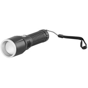 Strend Pro Svietidlo Flashlight F3011, 20W P50, 2000 lm, Zoom, USB nabíjanie, vodeodolné, 2172550 