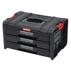 Strend Pro Box QBRICK® System PRO Toolbox Drawer 3 Expert, 3x zásuvkový organizér, 239938