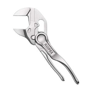 Knipex Miniklište Mini XS (100 mm), kliešte a kliešťový kľúč, 86 04 100