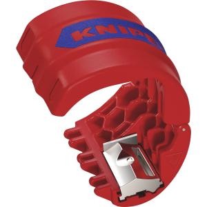Knipex Rezačka KNIPEX BiX® na plastové rúrky a hadice, 90 22 10 BK