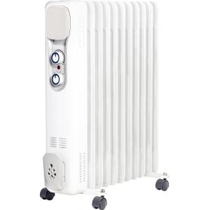 Strend Pro Radiátor olejový NSC-A1, 1000/1500/2500W, 11 rebrový, 230V, 2212613