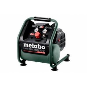 METABO Kompresor akumulátorový bezolejový Power 160-5 18 LTX BL OF, 601521850