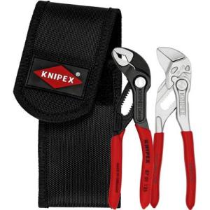 Knipex Sada mini klieští 125mm, 2ks, 00 20 72 V04