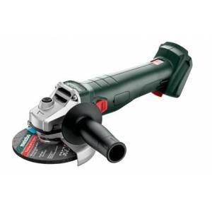 Metabo Brúska uhlová AKU 125mm, W 18 L 9-125, 602247850 