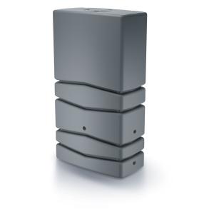 Kistenberg Sud na dažďovú vodu AQUA TOWER svetlo sivý 350L, IDTC350-429U