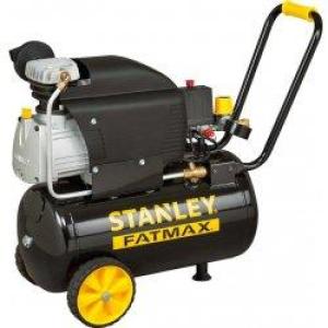 Stanley Kompresor s olejovým mazaním Fatmax D 251/10/24S, 10bar,24L,FCCC4G4STF515