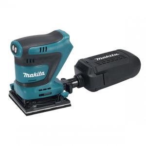 Makita Brúska vibračná AKU Li-ion 18V 114x140mm, DBO480