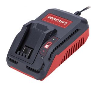 Worcraft nabíjačka akumulátora CLC-20V-2.4, séria S20Li, 1130764