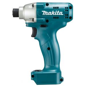 Makita Uťahovač rázový AKU Li-ion 12V 1/4" 80/135Nm