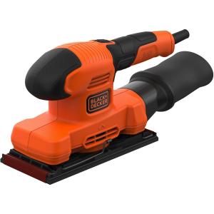 Black&Decker BEW 220 Vibračná bruska 150 W, zakladňa 90x187 mm