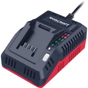 Worcraft Nabíjačka Worcraft CLC-20V-4.5 ShareSYS, séria S20Li, rýchlonabíjačka,  