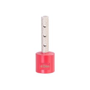 Strend Pro Fréza Premium DM617, M14, 10 mm, G60, diamant, na zväčšovanie dier k vyrezávacím korunkám, profi, 2232520