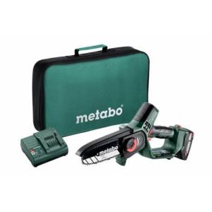 Metabo Akumulátorová reťazová píla MS 18 LTX 15 +1×2Ah,600856500 