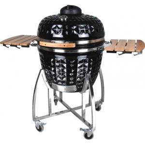 Strend Pro Gril Kamado Egg 26", čierny, 2212798