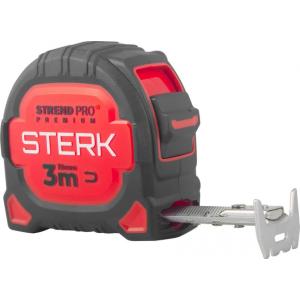 Meter Strend Pro Premium Sterk RZ3019, 3 m, 19 mm, zvinovací, 2161048 