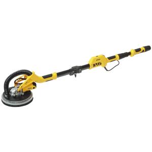 STANLEY Brúska excentrická na sadrokartón Fatmax® 750W, 225mm,teleskopická rukoväť, SFMEE500S